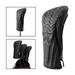 Embroidery Golf Headcover Fairway Wood Headcover Guard Sleeve Neck Golf Club Protect Accessories - Large