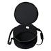 Durable Storage Bag Dutch Oven Container Cookware 12 Multipurpose Handbag for BBQ Camping Outdoor Activities Fishing Accessories - Black