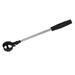 Professional Telescopic Golf Ball Retriever Golf Ball Picker Golf Training Aid Accessories (15.7 -80 ) Black