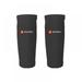 1 Pair Soccer Shin Guards for Kids Youth Adults Shin Guards Sleeves Lightweight and Compact Protective Soccer Equipment(No Pads)