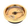 Gewa Hygrometer Gold