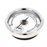 Gewa Hygrometer Silver