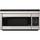 Sharp 1.1-cu ft 800-Watt Over-the-Range Convection Microwave with Sensor Cooking (Stainless Steel) | R1874TY