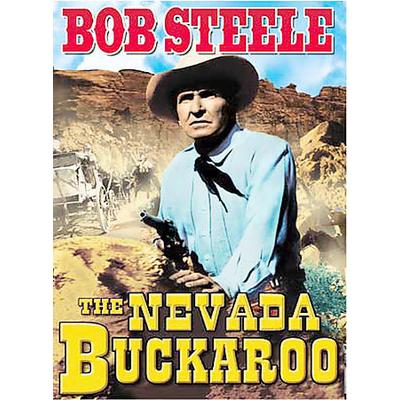 The Nevada Buckaroo [DVD]