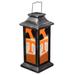 Tennessee Volunteers Solar Garden Lantern