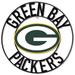 Imperial Green Bay Packers 24'' Wrought Iron Wall Art