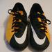 Nike Shoes | Nike Hypervenom Phelon Iii Soccer Cleets Jr | Color: Black/Yellow | Size: 5bb