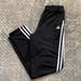 Adidas Bottoms | Kid’s Adidas Warm Up Pants | Color: Black/White | Size: 14g