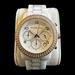 Michael Kors Accessories | Michael Kors Rose Gold/White Ceramic Watch Mk-5269 | Color: Gold/Tan/White | Size: Os