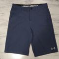 Under Armour Bottoms | Boys Under Armour Shorts - Size 16 | Color: Blue | Size: 16b