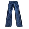 Madewell Jeans | Madewell Women's Jeans Alley Straight Size 24 Dark Wash Blue. Bg | Color: Blue | Size: 24