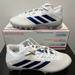 Adidas Shoes | Adidas Sm Freak Mid “White University Blue” Cleats Men’s Size 11.5 New Fx1309 | Color: Blue/White | Size: 11.5