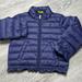 Polo By Ralph Lauren Jackets & Coats | Kids Polo Ralph Lauren Navy Puffer Girls Jackets | Color: Blue | Size: 4tg