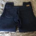 Levi's Jeans | Dark Denim Jeggings 12 Indigo Stretch Jean Legging 31 Pull On Mid Rise Levi’s | Color: Blue | Size: 12