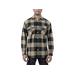 Rothco Extra Heavyweight Buffalo Plaid Flannel Shirt - Mens Coyote Brown Plaid Extra Large 47380-CoyoteBrownPlaid-XL