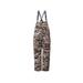 Huntworth Matterhorn Heat Boost Heavyweight Waterproof Lined Hunting Bib Overalls - Men's Disruption Medium E-9541-DC-M