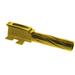 Rival Arms Carry Barrel SIG Sauer P320 9mm Luger 3.9in 1-10 Twist 1/2-28 Thread Gold RA-RA20P301E