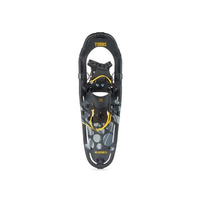 Tubbs Wilderness Snowshoes - Men's Black 30 X22010...