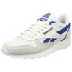 Reebok Unisex Klassisches Leder Sneaker, Kreidevektor Blue Vector Navy, 38.5 EU