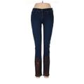 Gap Jeans - Low Rise: Blue Bottoms - Women's Size 26 - Dark Wash