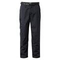 Craghoppers Men CR001 Short Classic Kiwi Trousers - Navy, Size 38