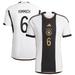 Men's adidas Joshua Kimmich White Germany National Team 2022/23 Home Replica Player Jersey