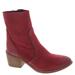 Diba True Majes Tic - Womens 9 Red Boot Medium