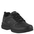 Propet Lifewalker Sport Walking Shoe - Mens 8.5 Black Walking X