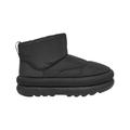 UGG Damen Boots CLASSIC MAXI MINI, schwarz, Gr. 38