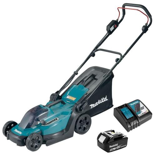Rasenmäher 33 cm 18V Makita 1 batt.BL1850B - DLM330RT
