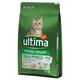 2x10kg Système Urinaire Ultima Croquettes pour chat : - 20 % sur le 2ème sac !