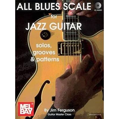 All Blues Scale for Jazz Guitar