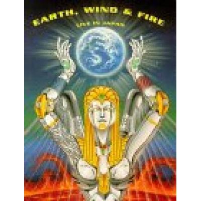 Earth Wind Fire Live in Japan