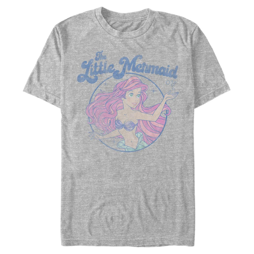 Disney - Arielle die Meerjungfrau - Arielle die Meerjungfrau Faded - Männer T-Shirt