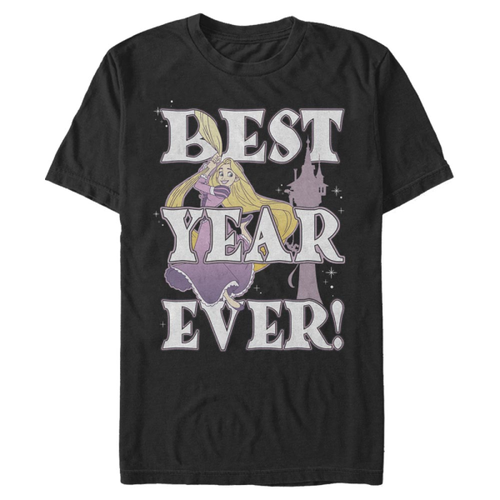 Disney - Rapunzel - Rapunzel Best Year - Männer T-Shirt