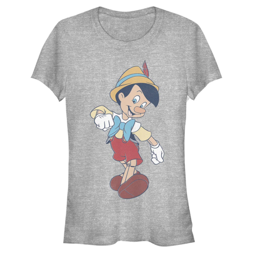 Disney - Pinocchio - Pinocchio Vintage - Frauen T-Shirt