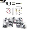 ZS Racing-Analyste de réparation de carburateur de moto Keihin KObucOKO Mikuni PWK 24 26 28