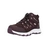 Stiefel MOLS "Gabeef Kids", Gr. 28, lila (dunkellila), Kunstfaser, Polyurethane, casual, Schuhe, mit wasserdichter Funktion