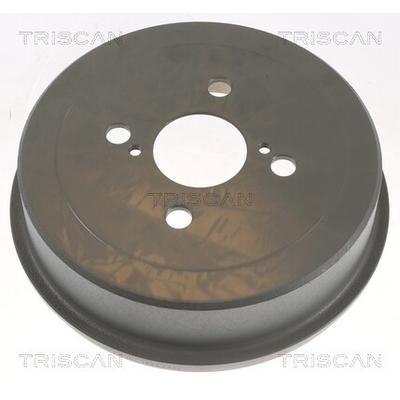 TRISCAN Bremstrommel hinten rechts links für TOYOTA 42431-12130 42431-20250 42431-12140 8120 13209C