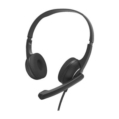 Hama Headset »HS-P150 V2« schwarz