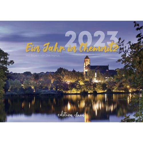 Ein Jahr in Chemnitz 2023