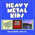 The Albums 1974-76 (3cd Expanded Edition) - Heavy Metal Kids. (CD)