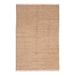 ECARPETGALLERY Hand-knotted Pak Finest Marrakesh Brown Wool Rug - 10'2 x 14'3
