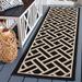 SAFAVIEH Courtyard Oralia Indoor/ Outdoor Waterproof Patio Backyard Rug