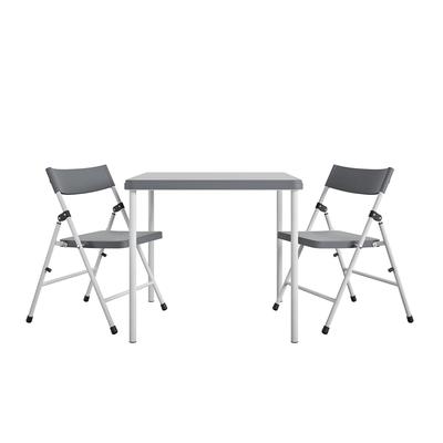 COSCO Kid's 3-Piece Activity Set with Folding Chairs