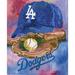 Sporticulture Los Angeles Dodgers Diamond Art Craft Kit