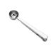 Pgeraug Kitchen Gadgets Pinch Spoon Coffee Clip Spoon Multifunctional Food Sealing Bag Mouth Clip Spoon Tableware Silver