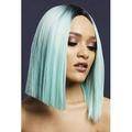 Fever Kylie Wig Two Toned Blend Peppermint