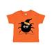 Inktastic Halloween Witch Spider Girls Toddler T-Shirt