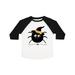 Inktastic Halloween Witch Spider Girls Toddler T-Shirt